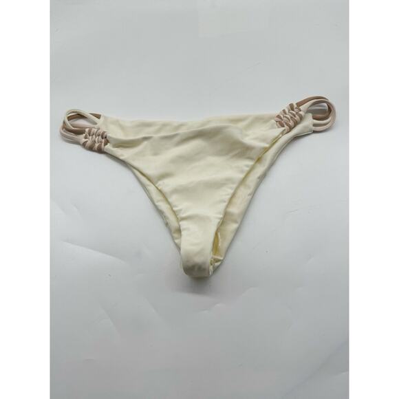NWD Tularosa Ivory White Dorty Bottom Neutral Boho Women’s Size Medium - Picture 1 of 7